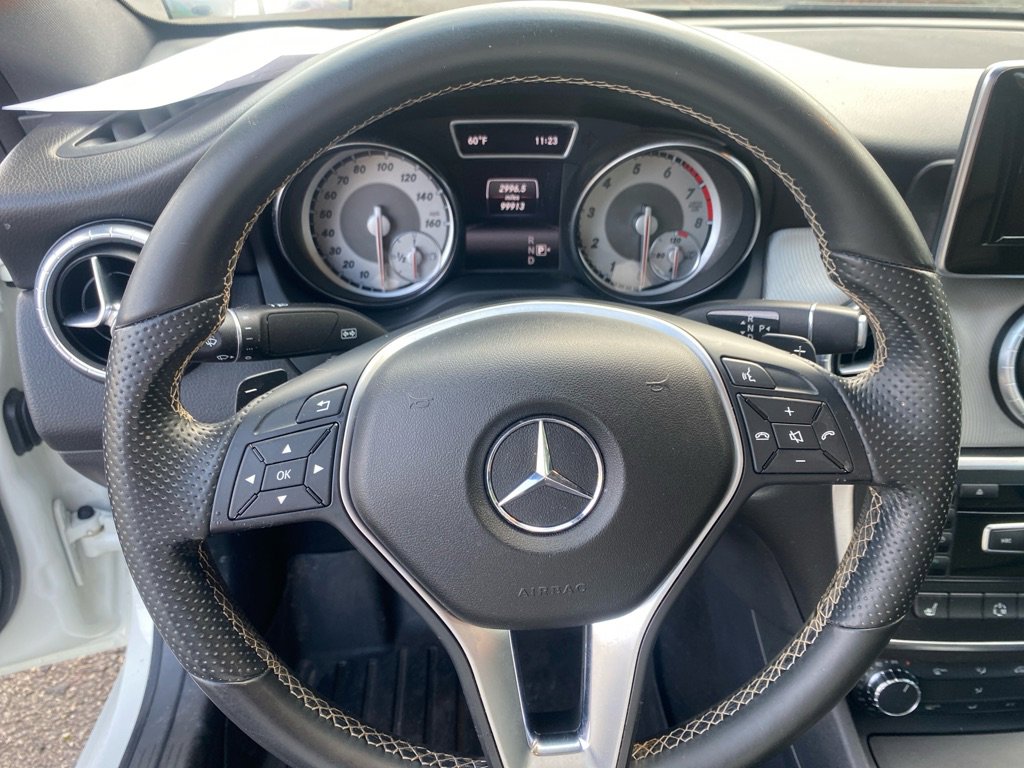 Used 2014 Mercedes-Benz CLA 250 250 4MATIC image 12