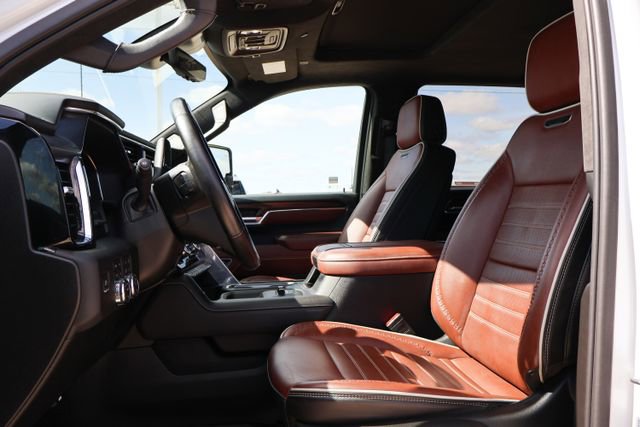 Used 2024 GMC Sierra 2500 Denali Ultimate image 9