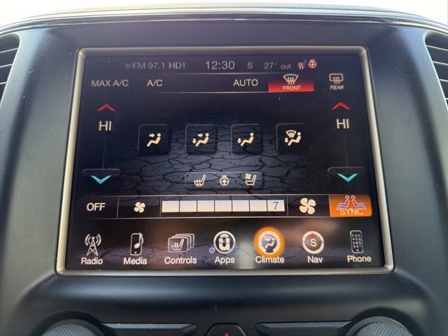 Used 2014 Jeep Grand Cherokee Overland w/ Advanced Technology Group image 31