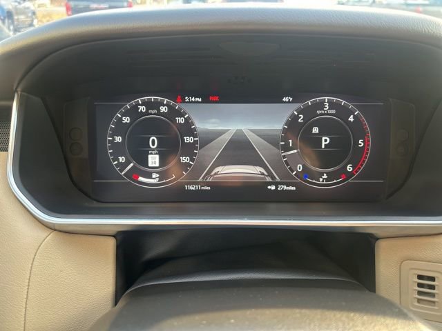 Used 2018 Land Rover Range Rover Sport HSE image 22