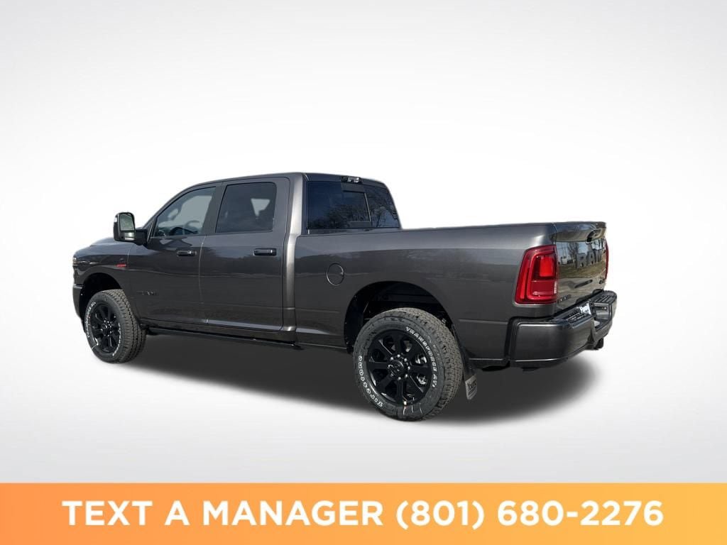 New 2026 RAM 3500 Laramie AWD/4WD image 3