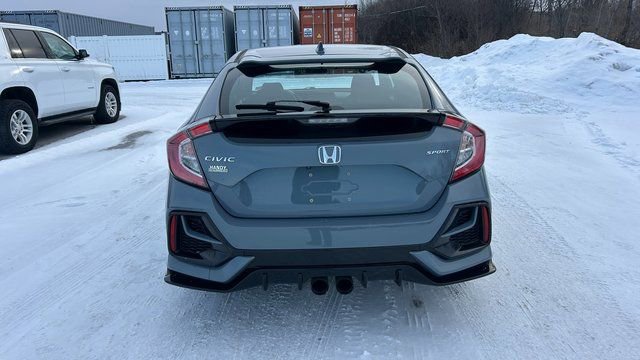 Used 2021 Honda Civic Sport image 6