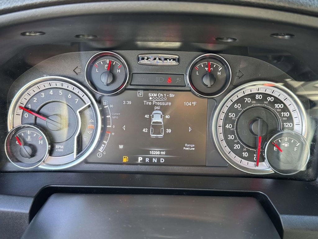 Used 2022 RAM 1500 Classic Warlock w/ Electronics Group image 16