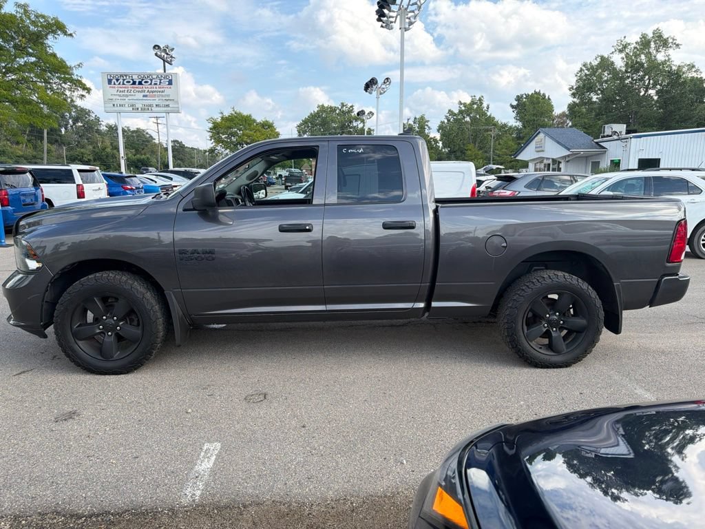 Used 2021 RAM 1500 Express w/ Wheel & Sound Group AWD/4WD image 7