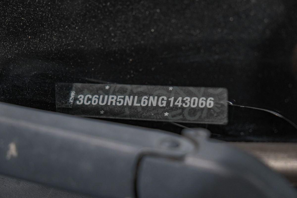 Used 2022 RAM 2500 Laramie image 73