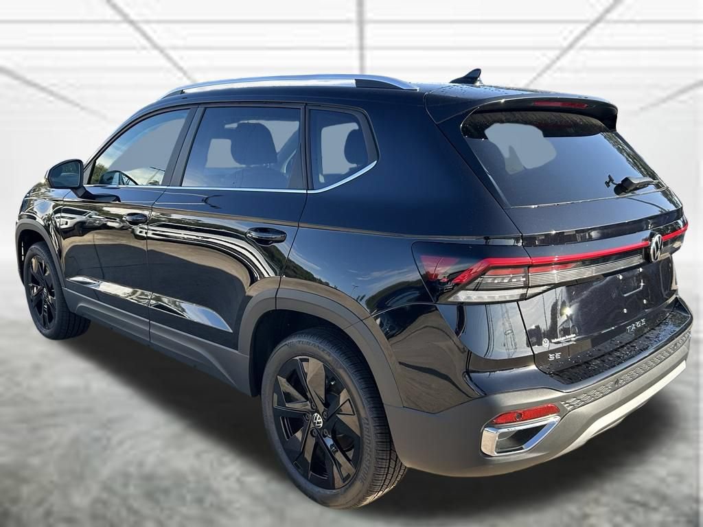 New 2026 Volkswagen Taos SEL AWD/4WD image 4