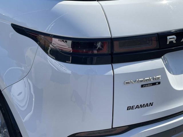 Used 2020 Land Rover Range Rover Evoque S AWD/4WD image 10
