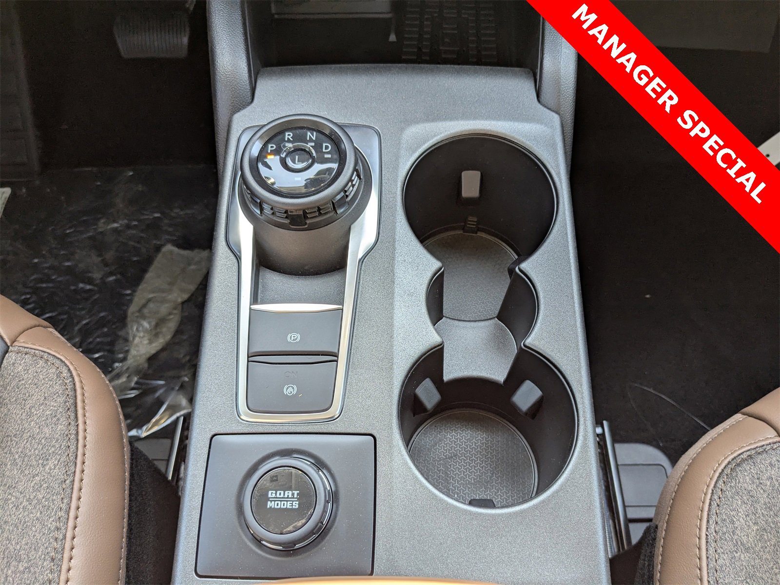 New 2025 Ford Bronco Sport Outer Banks w/ Outer Banks Tech Package+ image 12