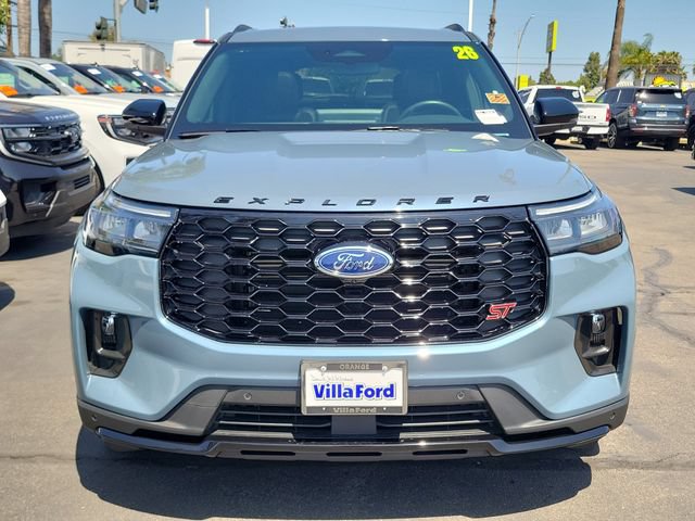 Used 2026 Ford Explorer ST w/ Sun And Sound Package AWD/4WD image 26