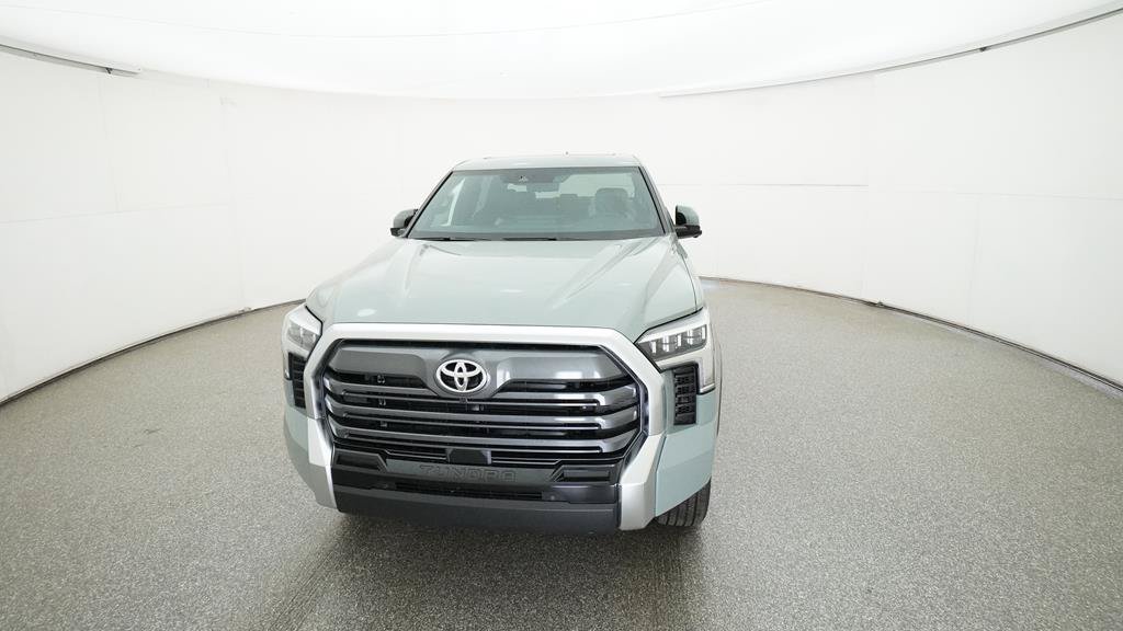 New 2025 Toyota Tundra Limited AWD/4WD image 2