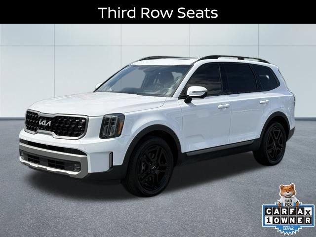 Used 2023 Kia Telluride SX Prestige X-Line AWD/4WD image 7
