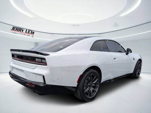 New 2026 Dodge Charger Scat Pack w/ Blacktop Package image 3