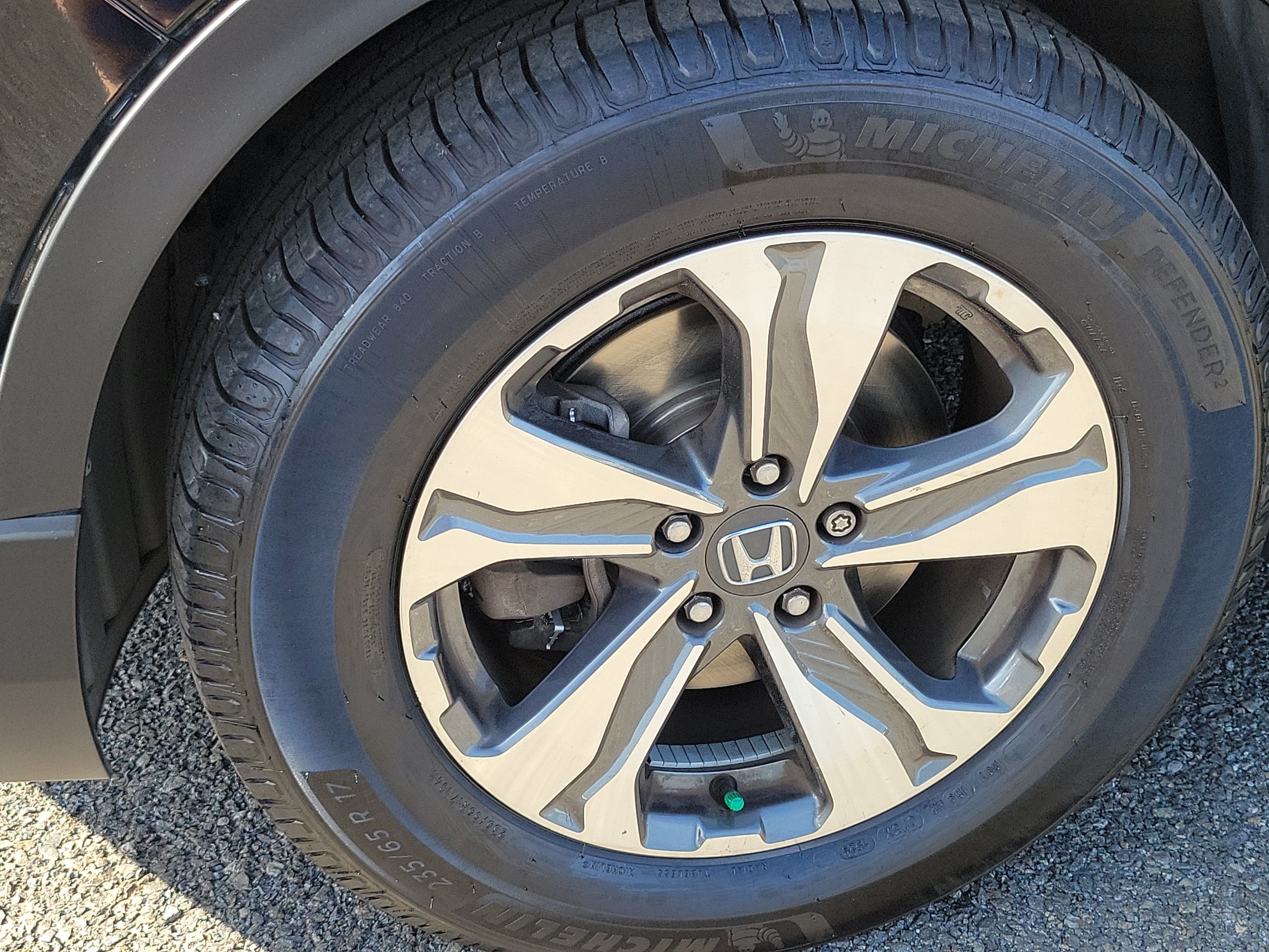 Used 2017 Honda CR-V LX image 8