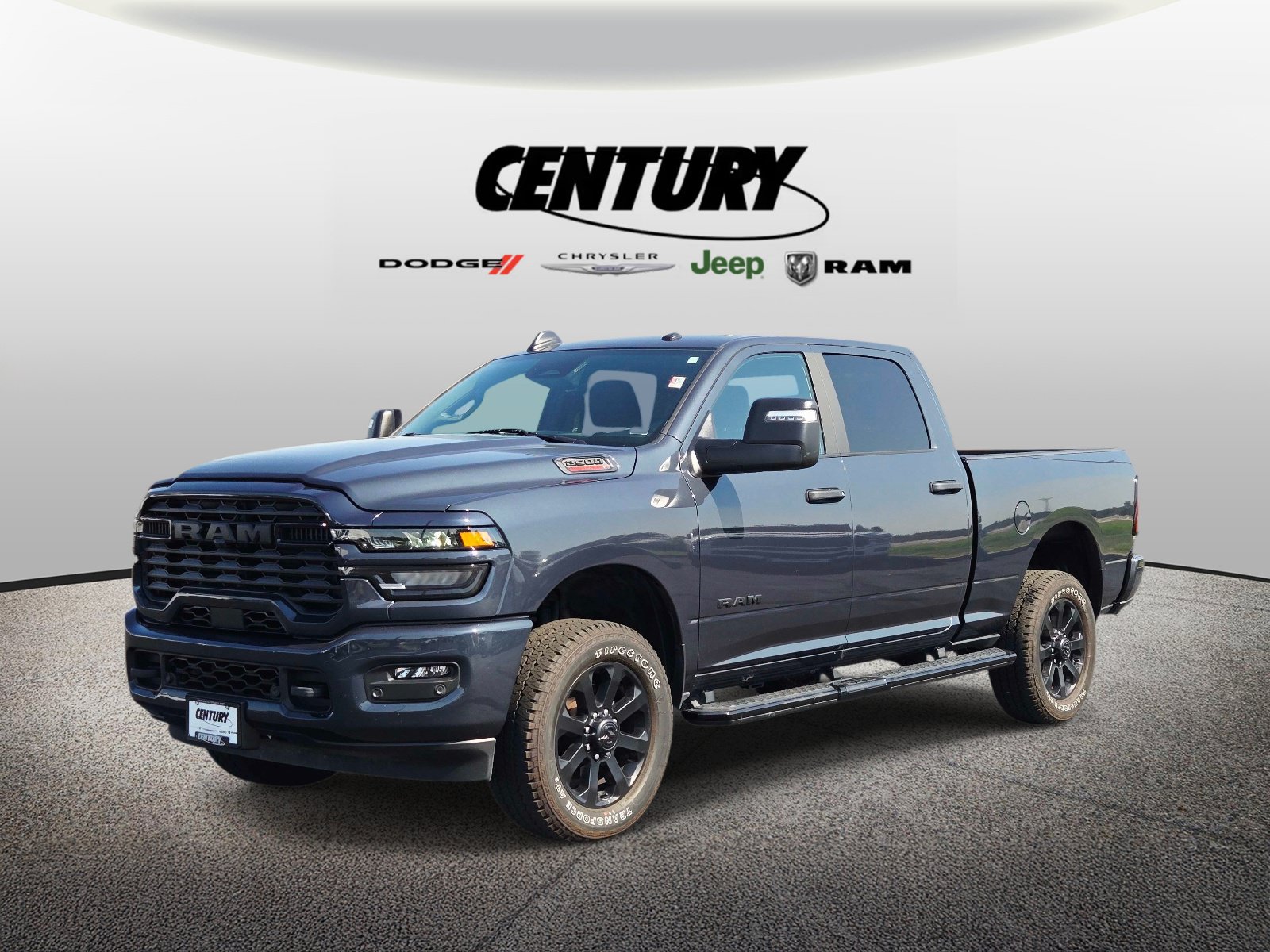 Used 2026 RAM 2500 Big Horn AWD/4WD image 8