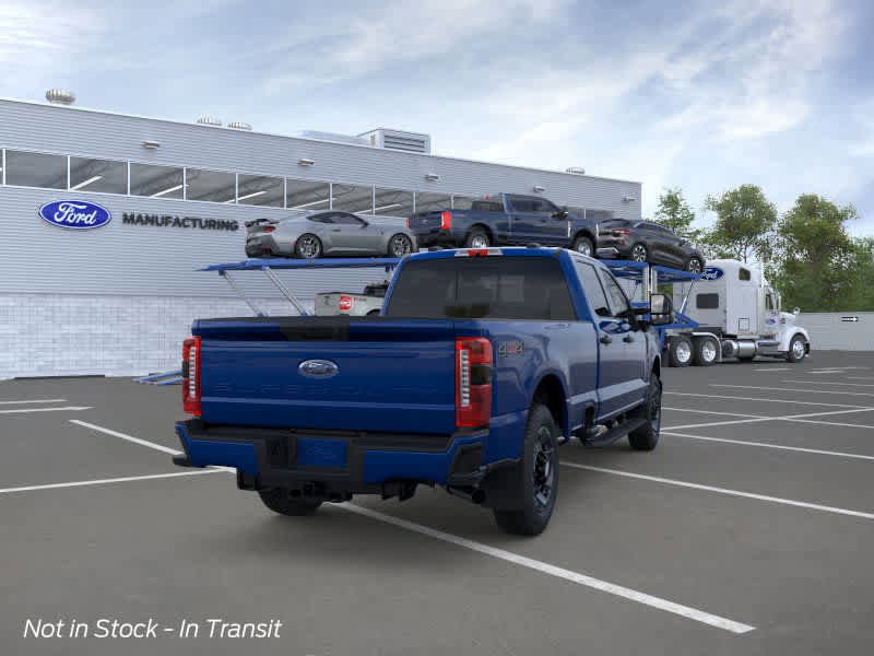 New 2026 Ford F350 XL w/ STX Appearance Package image 8