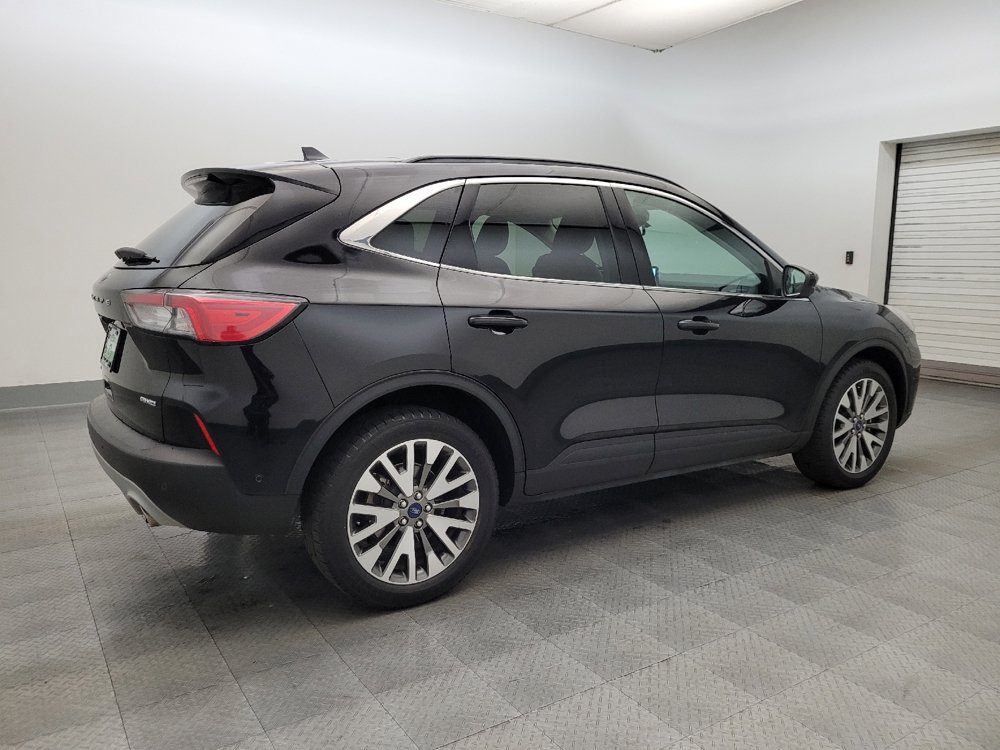 Used 2021 Ford Escape Titanium AWD/4WD image 10