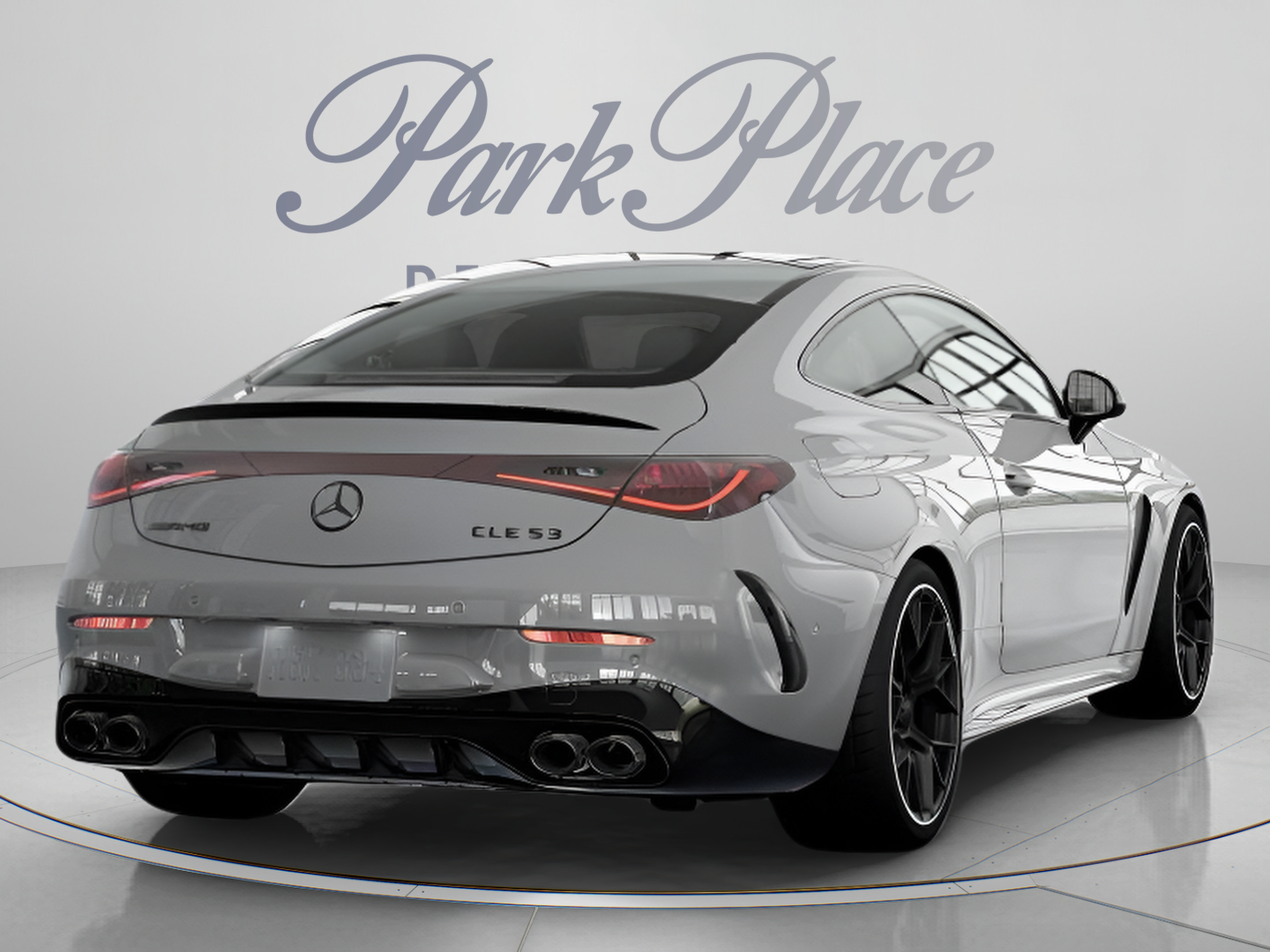 New 2027 Mercedes-Benz CLE 53 AMG 4MATIC Coupe image 18