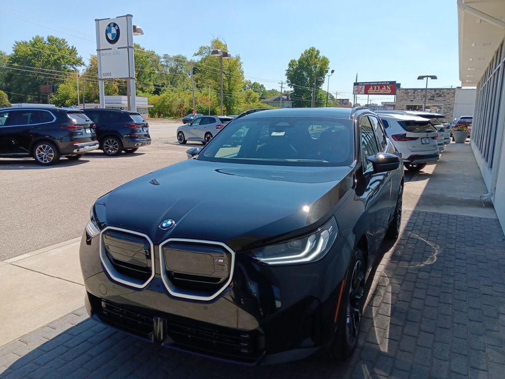 New 2026 BMW X3 M50 w/ Premium Package image 3