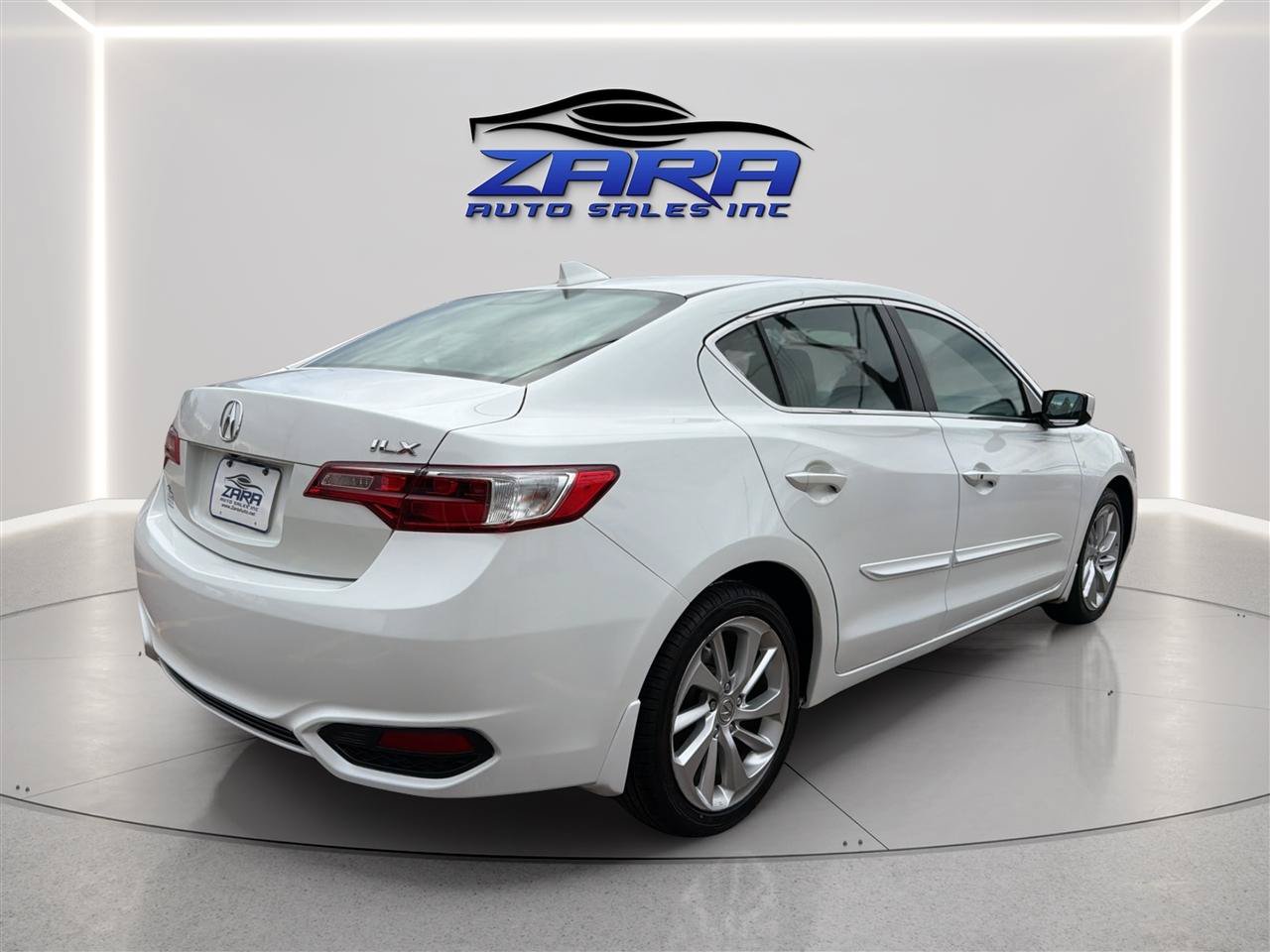 Used 2016 Acura ILX FWD image 7