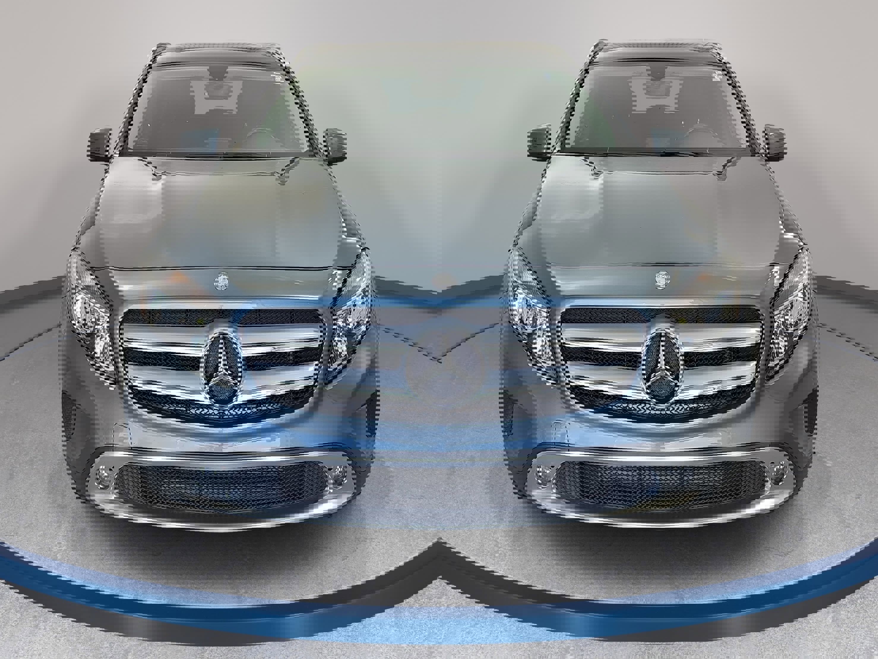 Used 2015 Mercedes-Benz GLA 250 4MATIC image 2