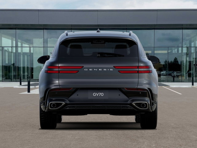 New 2027 Genesis GV70 2.5T Sport Prestige AWD/4WD image 8