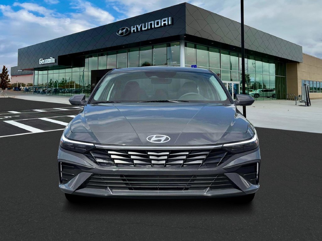 New 2026 Hyundai Elantra SE FWD image 12