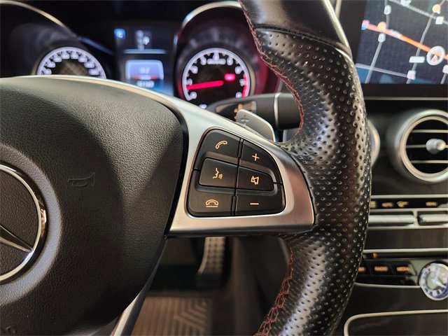 Used 2017 Mercedes-Benz C 43 AMG 4MATIC Cabriolet image 27