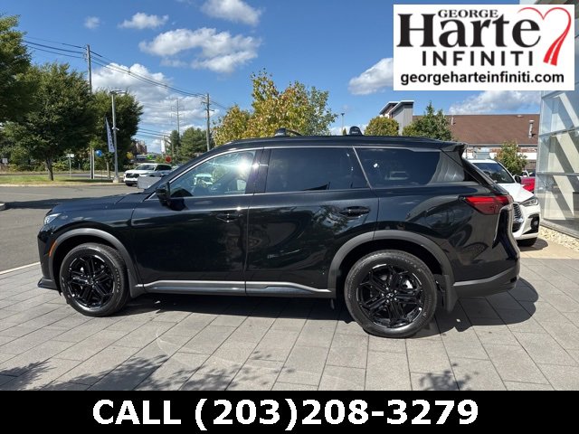 New 2026 INFINITI QX60 Luxe w/ Dark Cargo Package image 4