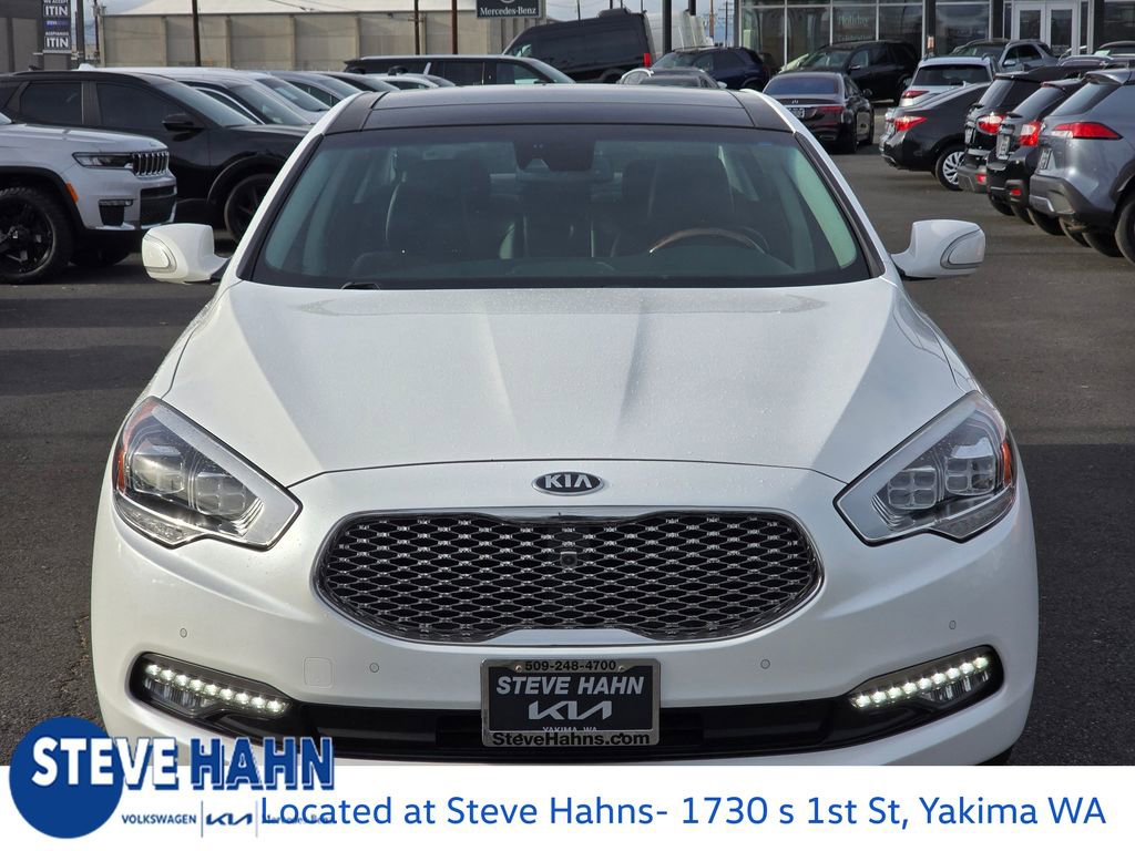 Used 2017 Kia K900 Luxury image 8
