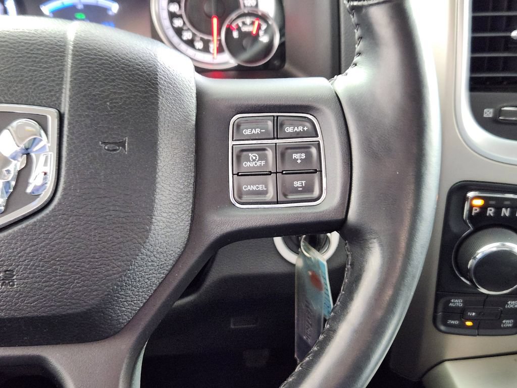 Used 2016 RAM 1500 Big Horn AWD/4WD image 19