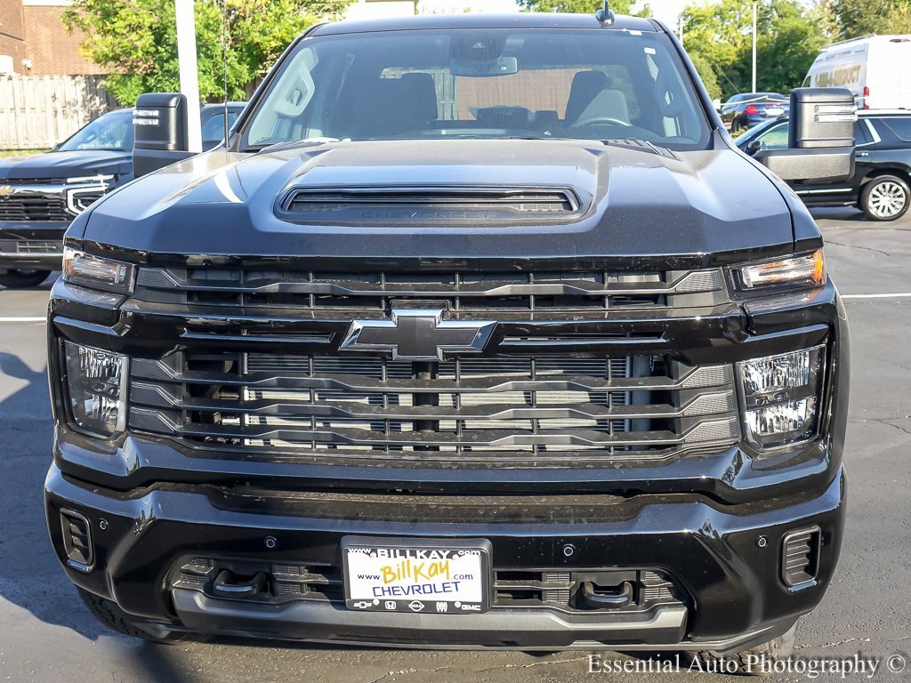 New 2026 Chevrolet Silverado 2500 Custom w/ Custom Convenience Package image 6