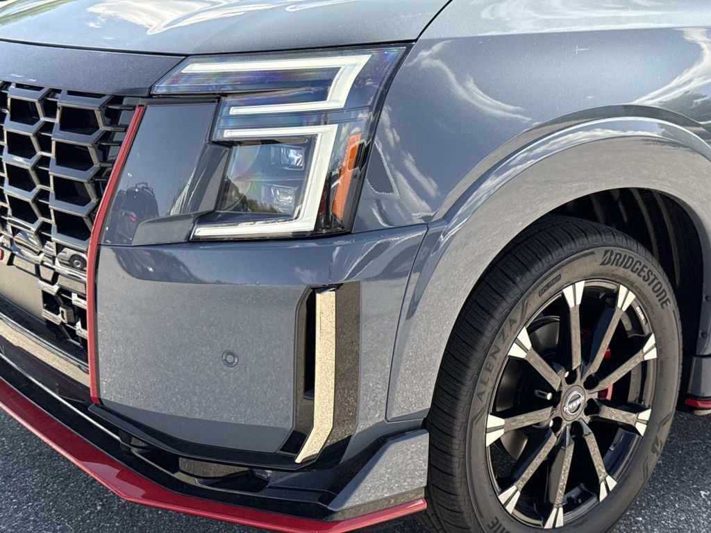 New 2026 Nissan Armada NISMO AWD/4WD image 10