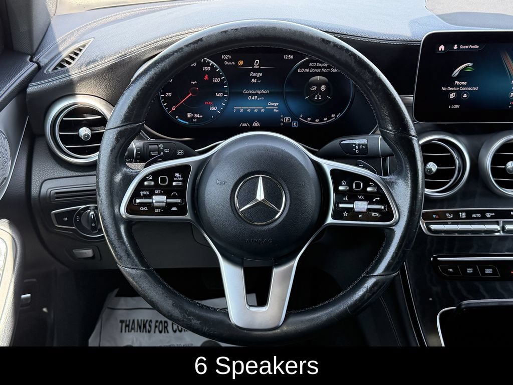 Used 2020 Mercedes-Benz GLC 300 4MATIC image 14