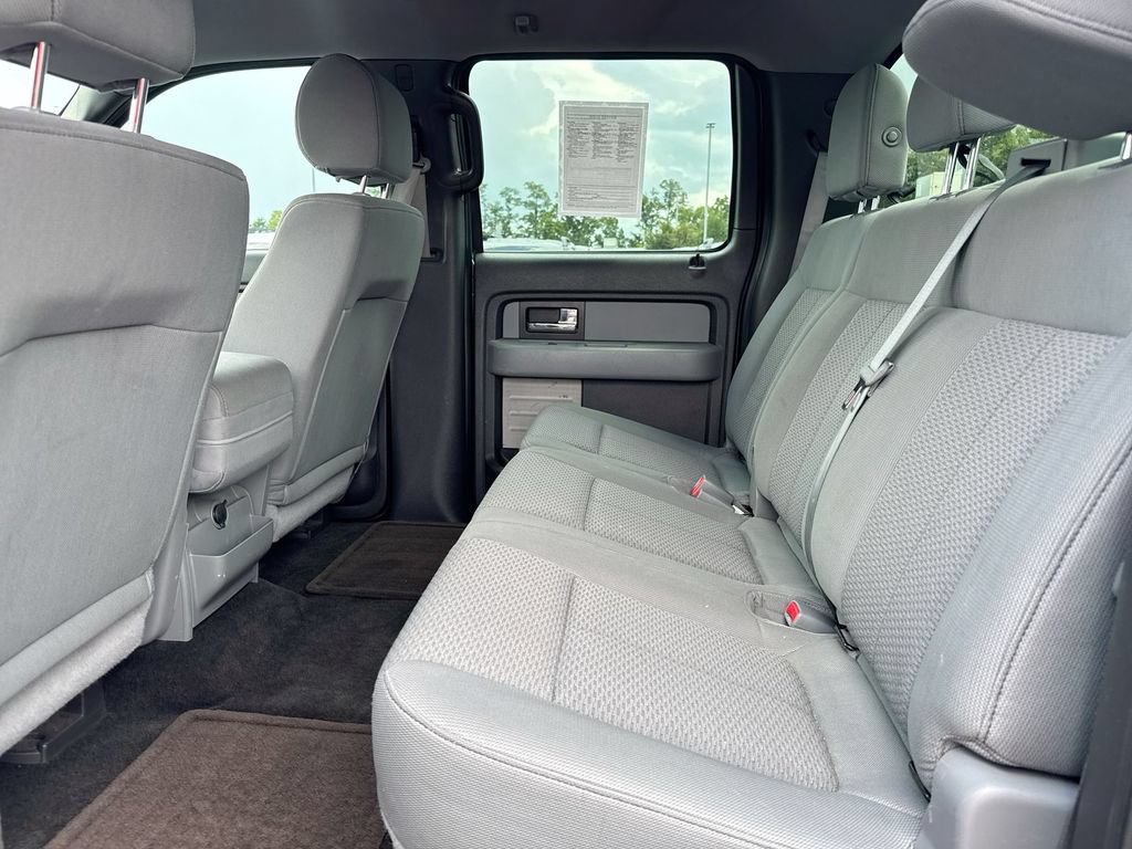 Used 2014 Ford F150 STX w/ Equipment Group 201A Mid AWD/4WD image 21