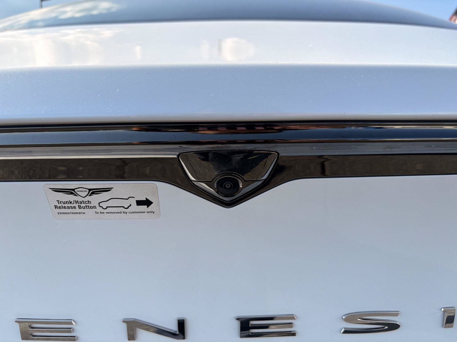 Used 2025 Genesis G80 3.5T Sport Prestige AWD/4WD image 9