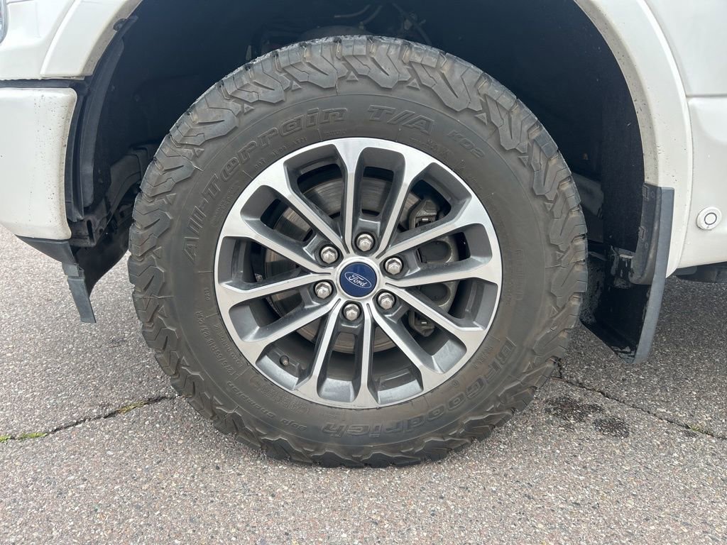 Used 2019 Ford F150 Limited AWD/4WD image 9