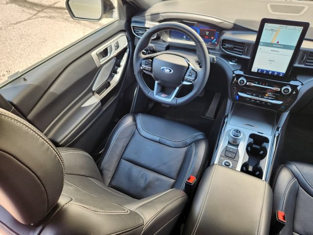 Certified 2023 Ford Explorer ST w/ Equipment Group 401A AWD/4WD image 12