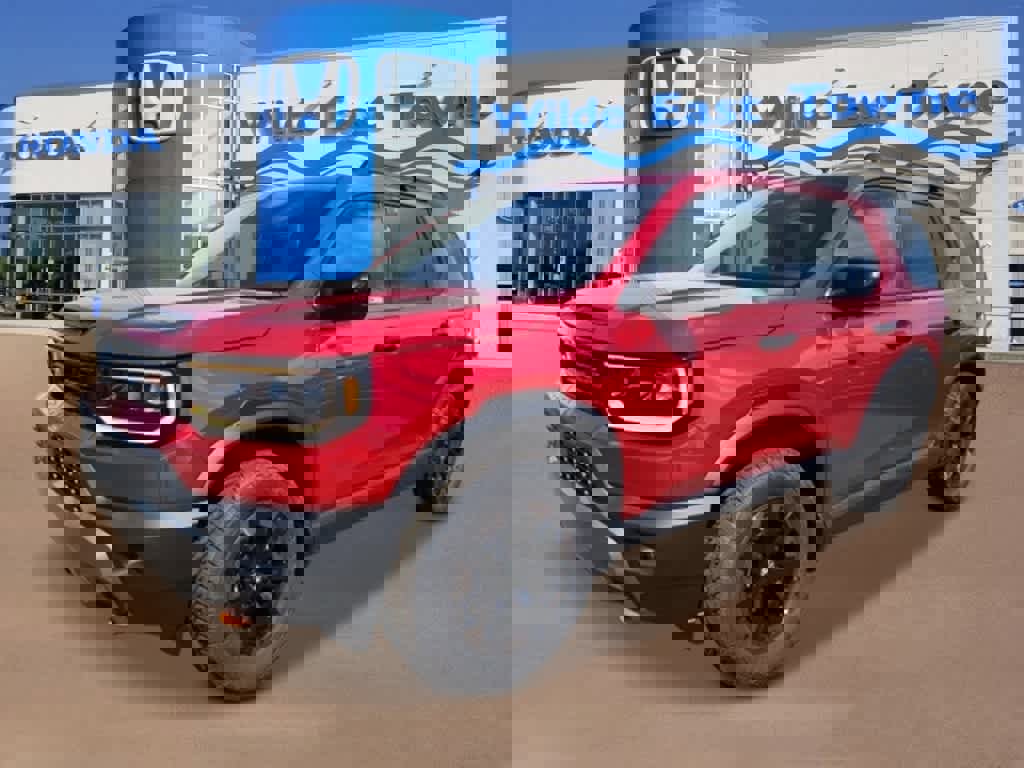 New 2026 Honda Passport TrailSport Elite
