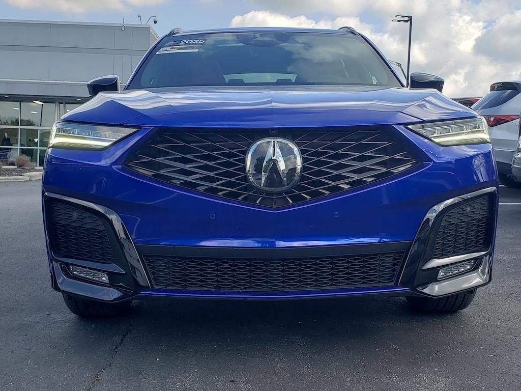 Certified 2025 Acura MDX A-Spec AWD/4WD image 3