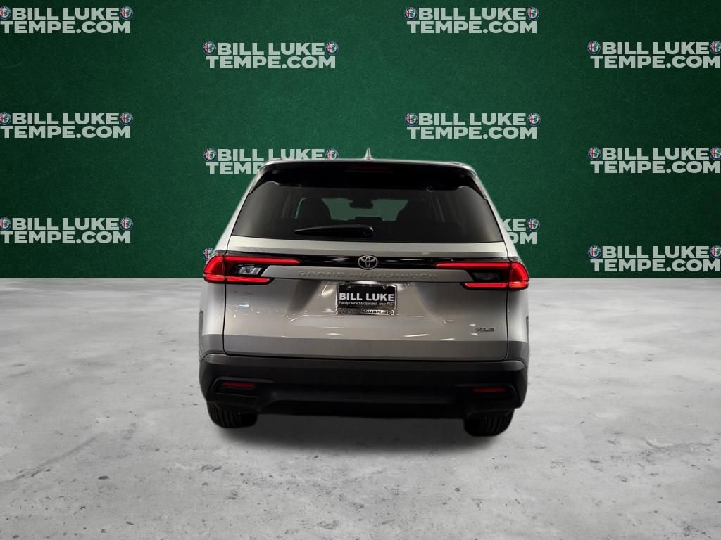 Used 2025 Toyota Grand Highlander FWD image 7