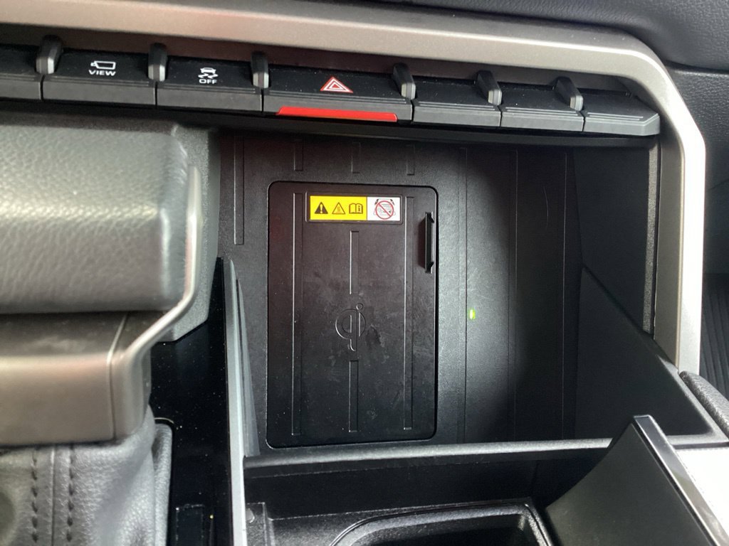 Used 2024 Toyota Sequoia Limited w/ Nightshade Package AWD/4WD image 21