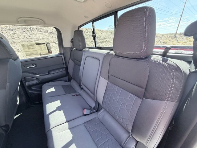 Certified 2025 Nissan Frontier SV image 25