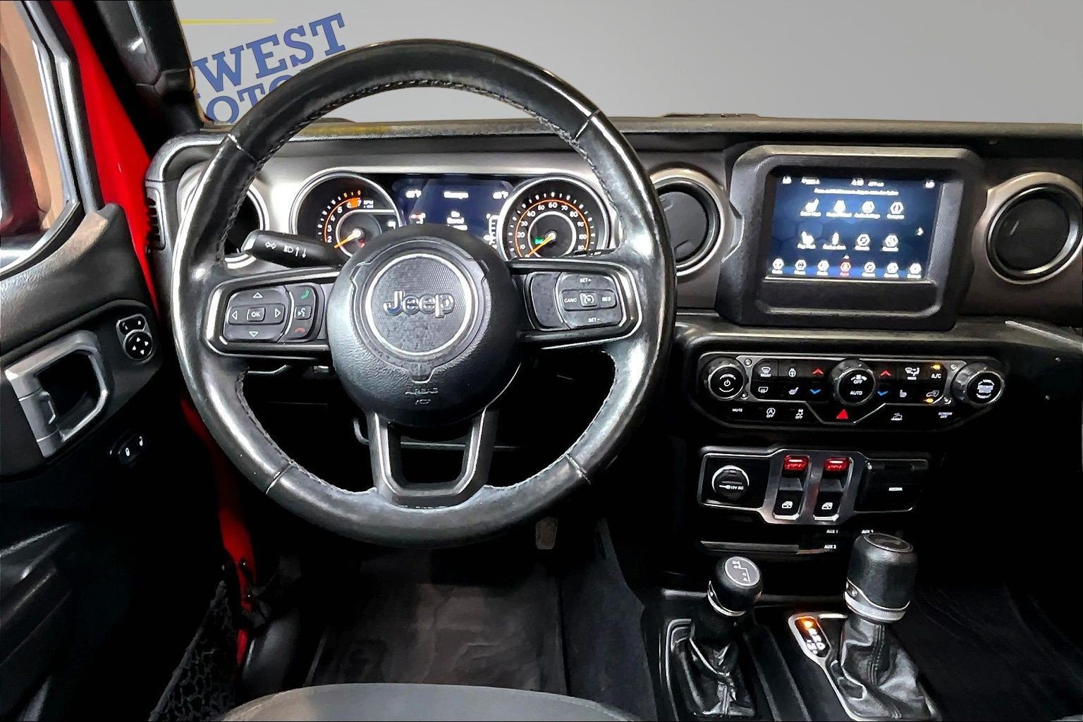 Used 2021 Jeep Wrangler Sport AWD/4WD image 9