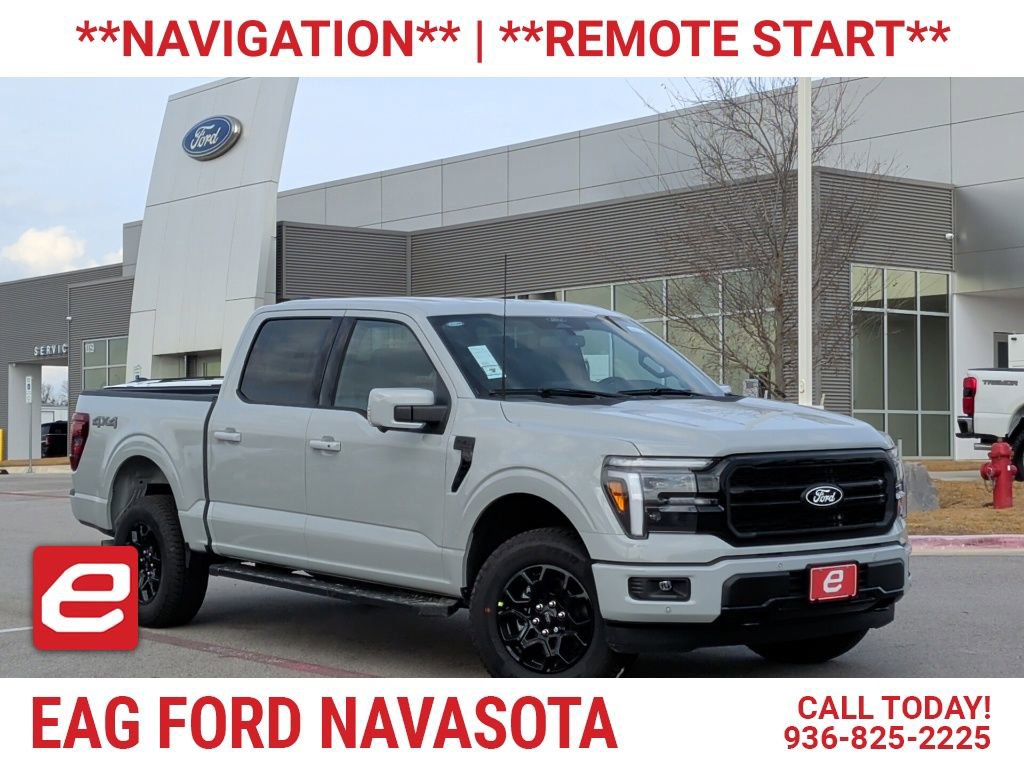 New 2026 Ford F150 Lariat