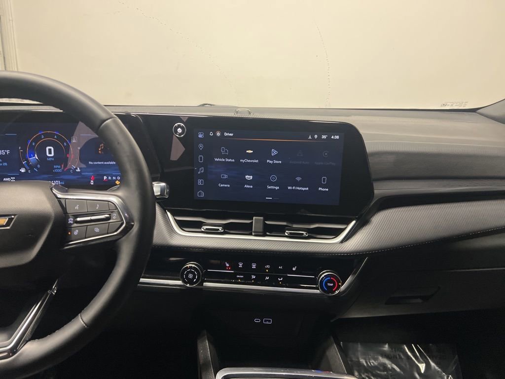 Certified 2025 Chevrolet Equinox LT image 13