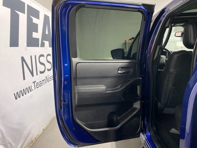 Certified 2022 Nissan Frontier PRO-4X w/ Pro-4X Premium Package image 23