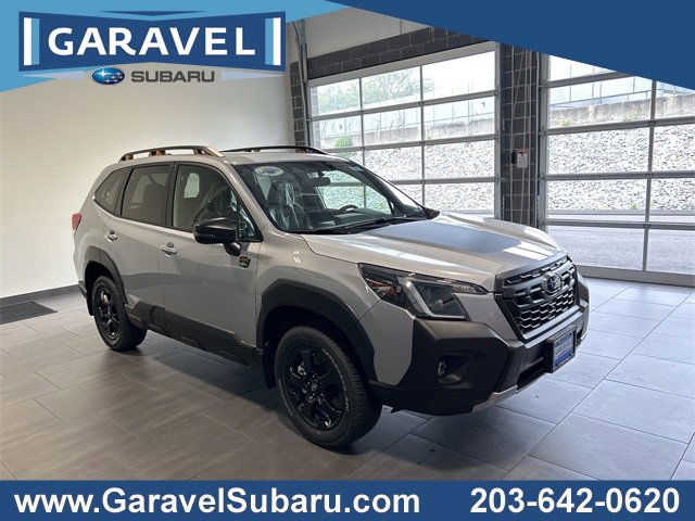New 2025 Subaru Forester Wilderness image 1