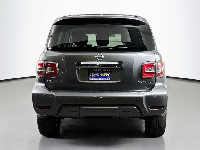 Used 2020 Nissan Armada Platinum w/ Interior Lighting Package AWD/4WD image 6