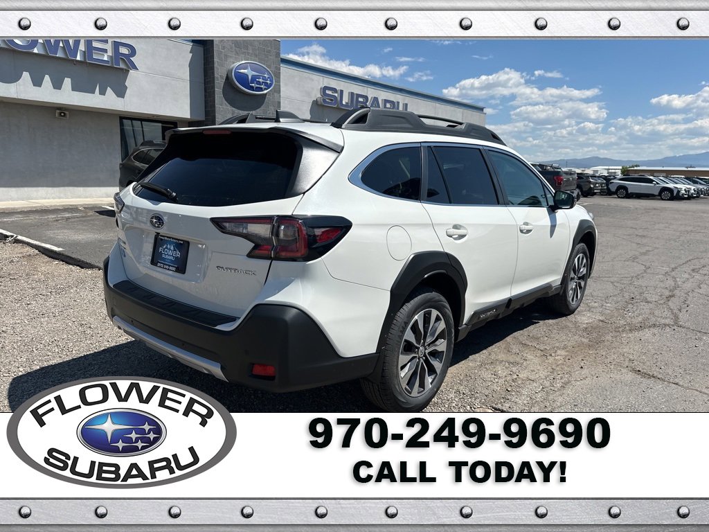 New 2025 Subaru Outback Limited image 7