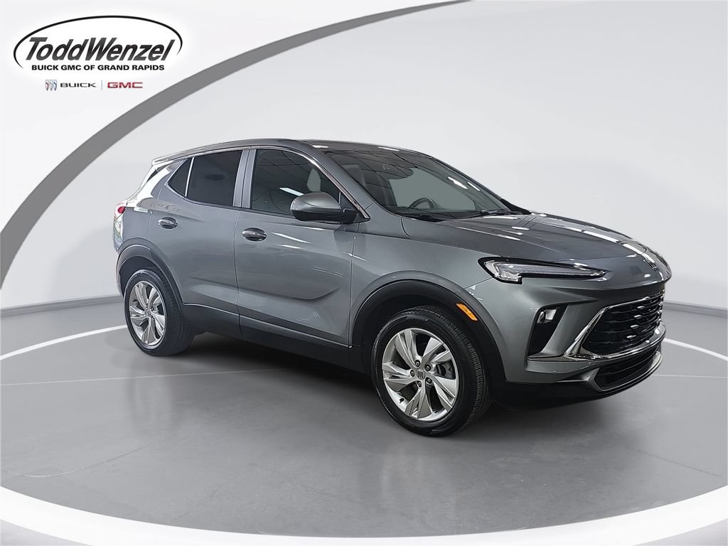 Certified 2025 Buick Encore GX Preferred w/ Comfort Package